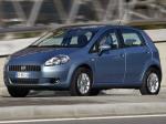 Fiat Grande Punto Natural Power 2008 года